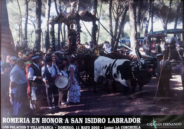 Romería de San Isidro Labrador  